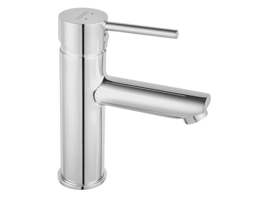 Bateria umywalkowa LINUS stojąca LINUS chrom