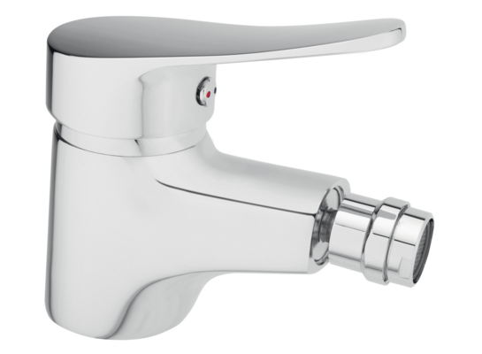 Bateria bidetowa DECO chrom