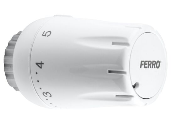 Głowica termostatyczna cieczowa GT11 zawieszka