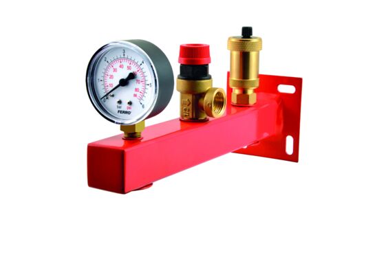 Zestaw grupy bezpieczeństwa 3 bar