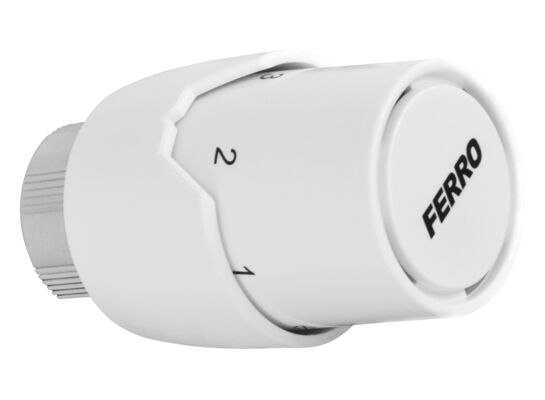 Głowica termostatyczna cieczowa GT20