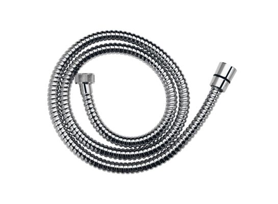 Wąż natryskowy L-120 cm z nakrętką stożkową