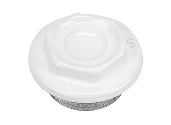 Korek grzejnikowy 1" lewy 1 szt.