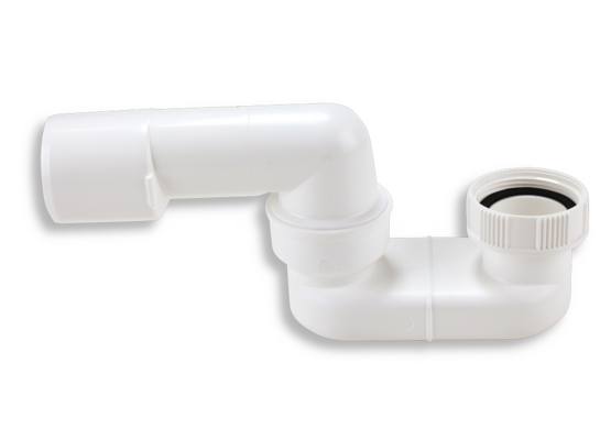 Syfon wannowy 6/4" x DN40/50