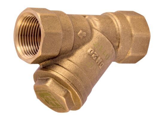 Filtr siatkowy do gazu 3/4" GW-GW typ G41 woreczek