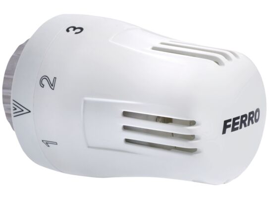 Głowica termostatyczna cieczowa