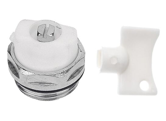 Odpowietrznik mech.1/2" na wkręt