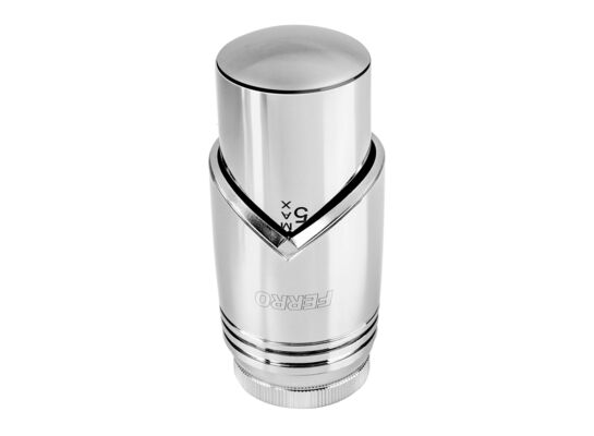 Głowica termostatyczna cieczowa GT31, chrom