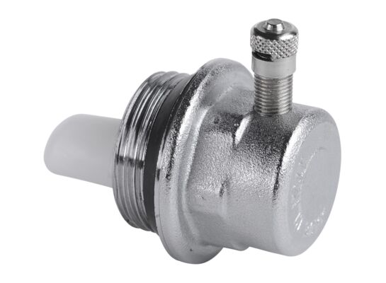 Odpowietrznik grzejnikowy automatyczny 1" prawy EZ