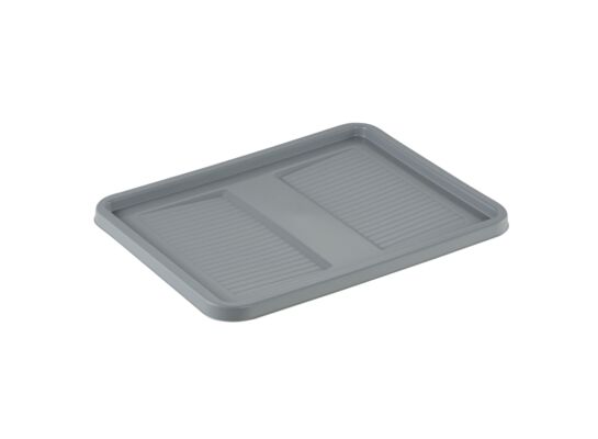 Pokrywa do transport box jasnopopielaty roberta 40 x 30 cm keeeper