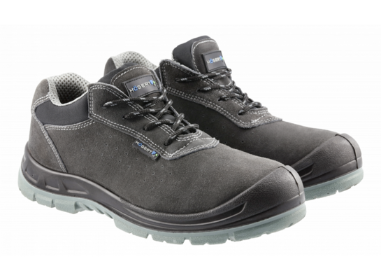 Półbuty ochronne NAAB S1P SRC ciemnoszare 40