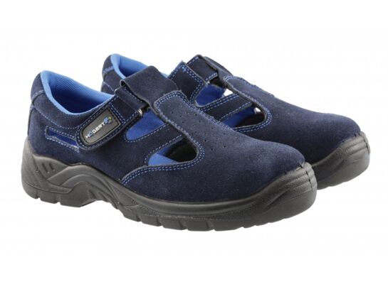 Sandały ochronne LABER S1P SRC granatowe 44