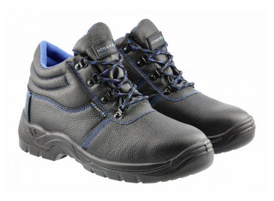 Trzewiki ochronne ZORGE S3 SRC czarne 39