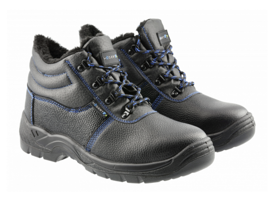 Trzewiki ochronne ocieplane MURITZ S3 SRC czarne 46