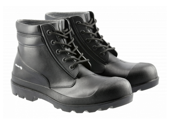 Trzewiki ochronne EFZE S5 SRA czarne 41