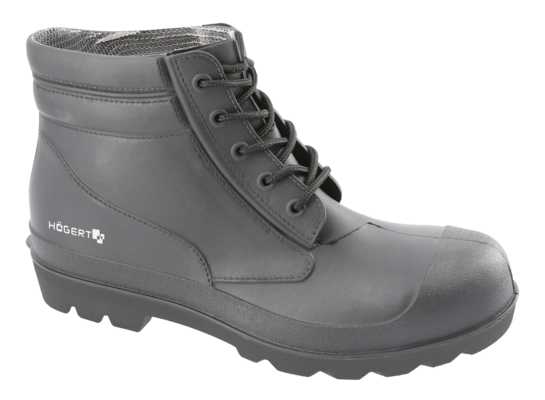 Trzewiki ochronne EFZE S5 SRA czarne 44