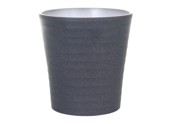 Osłonka STORCZYK ST 9058 13 cm ciemny grafit struktura