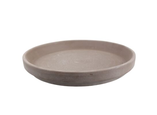 Podstawka XLU BASALT IMPR.24 cm ciemny brązowy