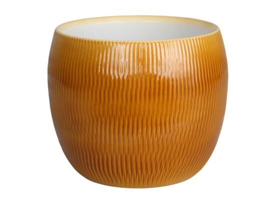 Osłonka 667 13 cm miodowy lazur