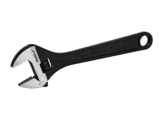 Klucz nastawny krótki, klucz francuski, szwed 150 mm, 0-19 mm DEDRA