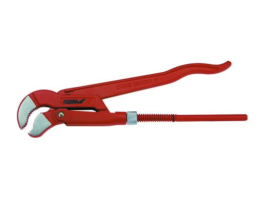 Klucz nastawny do rur CRV 1 1/2" S DEDRA