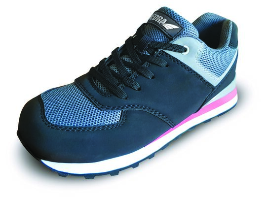 Półbuty damskie bezpieczne DEDRA BH9MF2-42 rozmiar 42 kat.SB SRC