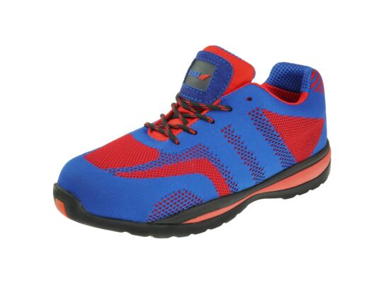 Półbuty bezpieczne buty BHP DEDRA BH9M2V-40 sport rozmiar 40 kat.S1 SRC