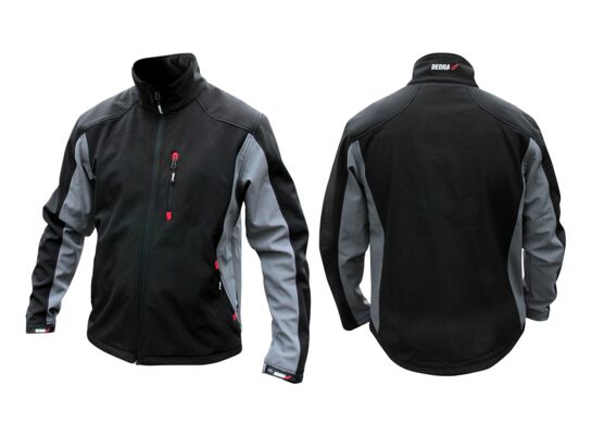 Kurtka softshell DEDRA BH6KS-XXXL