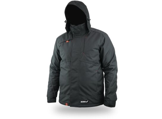 Kurtka zimowa, ocieplana, DEDRA BH73K3-L rozmiar L