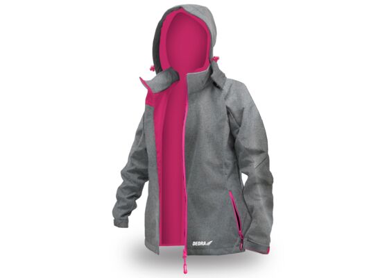 Kurtka softshell damska DEDRA BH65KS- XS