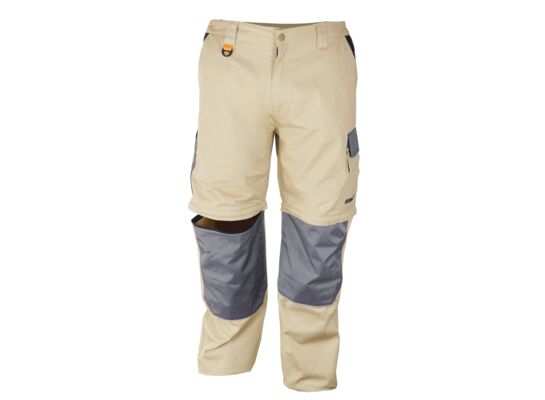 Spodnie ochronne 2 w 1 DEDRA BH41SR-L L/52