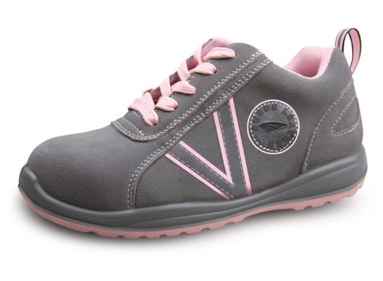 Półbuty damskie bezpieczne DEDRA BH9MF1V-42 rozmiar 42 kat.SB SRC