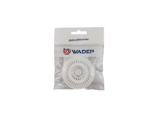 Sitko plastikowe do umywalki i zlewu dodatkowo nakładane WADEP