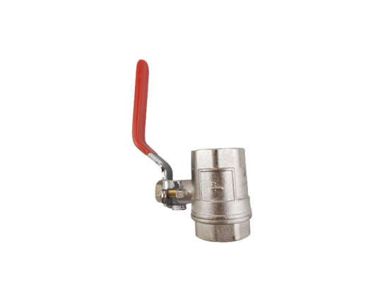 Zawór kulowy przelotowy STANDARD W-W - 1" WADEP