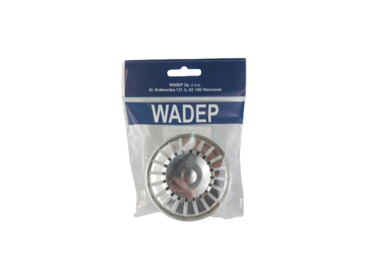 Sitko do syfonu zlewu - Fi 83 (płytkie) WADEP