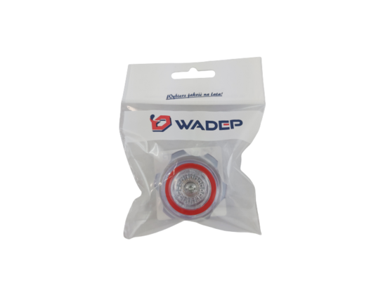 Pokrętło z wkładką metalową typ PRIMULA - mała WADEP