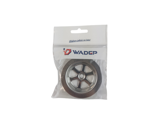 Sitko metalowe przykręcane do zlewu WADEP