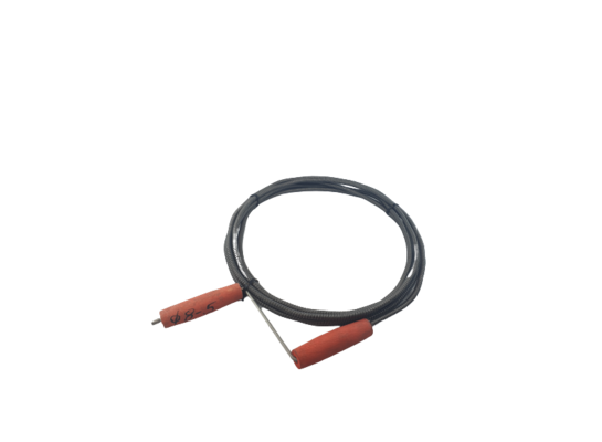 Spirala kanalizacyjna ocynkowana FI 8 - 5m WADEP