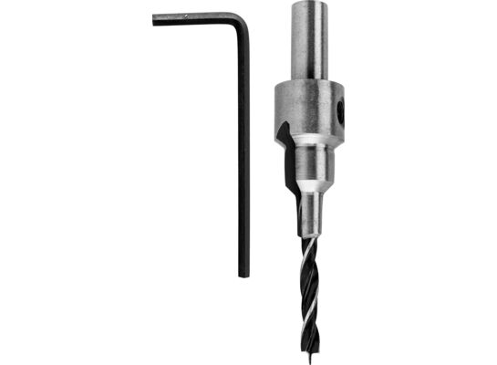 Wiertło do konfirmatów 4 x 6 mm Condor