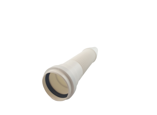 Sztucer redukcyjny 32x40x50 - średni WADEP