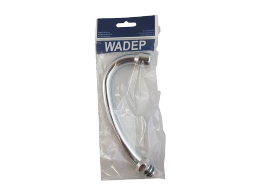 Wylewka "łabędzia szyja" do baterii 1/2" - 150mm WADEP