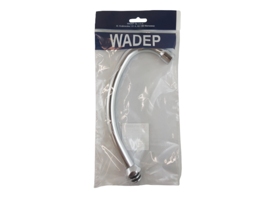 Wylewka "łabędzia szyja" do baterii 3/4" - 250mm WADEP