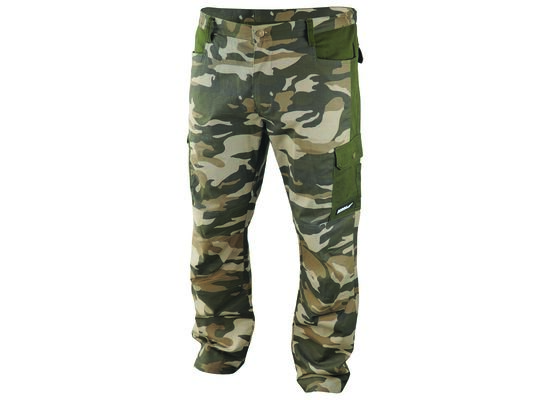 Spodnie moro DEDRA BH43SP-XL XL/56