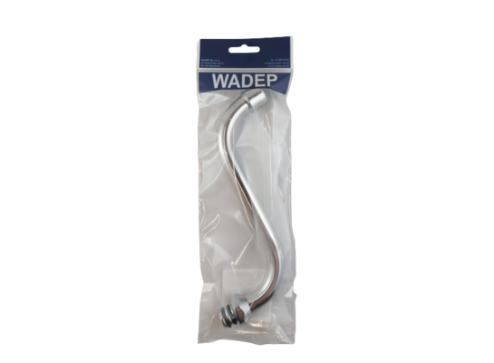 Wylewka do baterii typ "S"  3/4" - 180mm WADEP