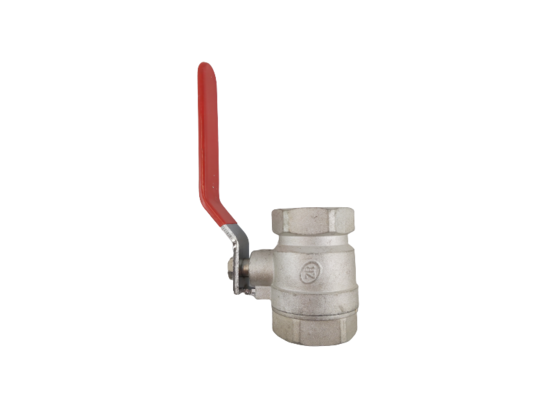 Zawór kulowy przelotowy STANDARD W-W - 5/4" WADEP