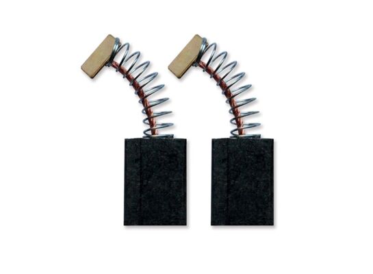 Szczotki elektrografitowe YSG008 do mieszarki, mieszadła a140010, a140020, DEDRA