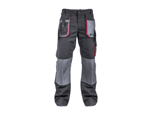 Spodnie ochronne DEDRA BH2SP- XL XL/56, gramatura 265g/m2