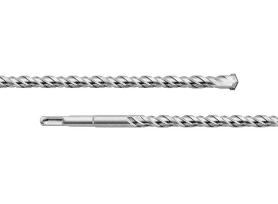 Wiertło do betonu SDS-plus z podwójną spiralą 14 x 410 mm Condor