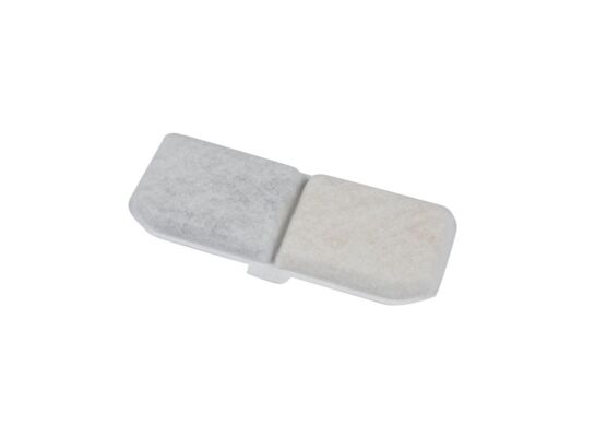 Zestaw 3 filtrów do fontanny dla zwierząt 11 cm