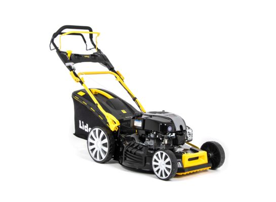 Kosiarka spalinowa z napędem Lider Plus SHC53BS750N 4w1